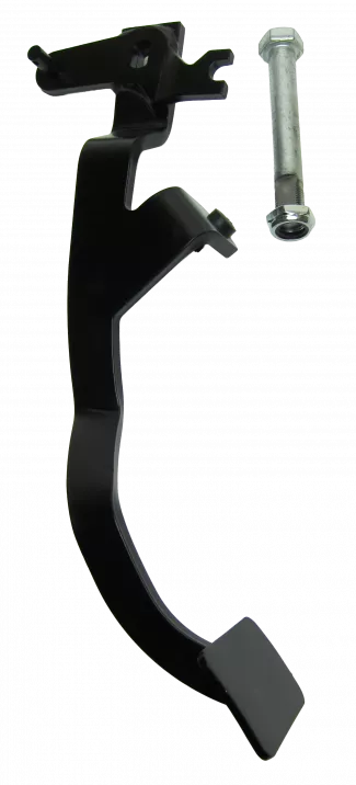 MDL, 71-73 Mustang/Cougar Clutch Pedal, with Removable Pivot Shaft